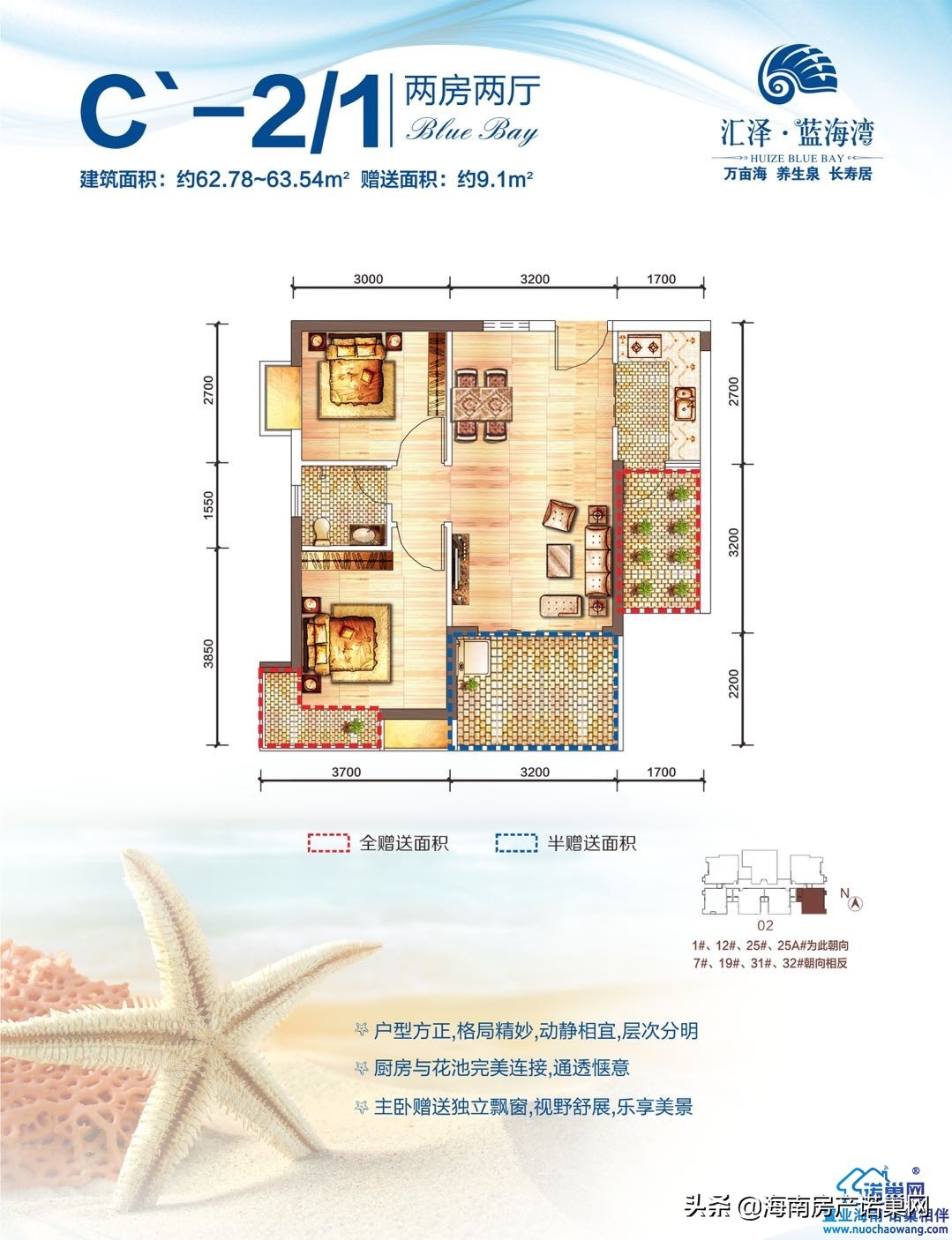 临高汇泽蓝海湾项目介绍图文解析,海南临高汇泽蓝海湾最新二手房价
