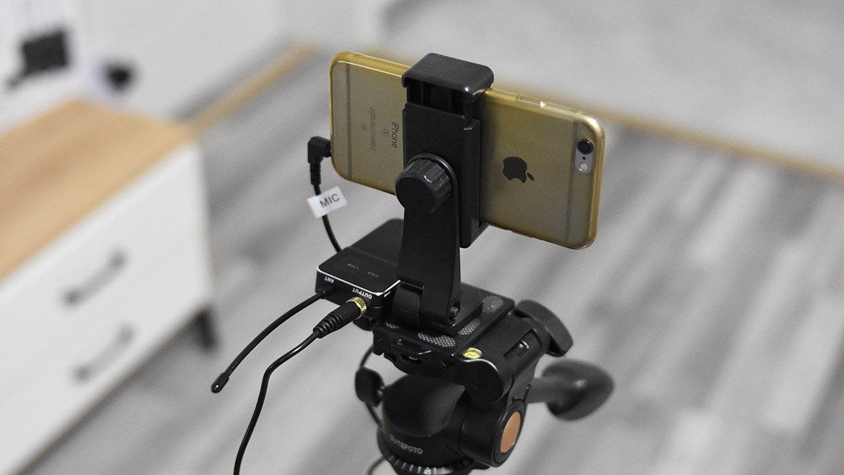 慢门麦克风一拖二,慢门手机麦克风