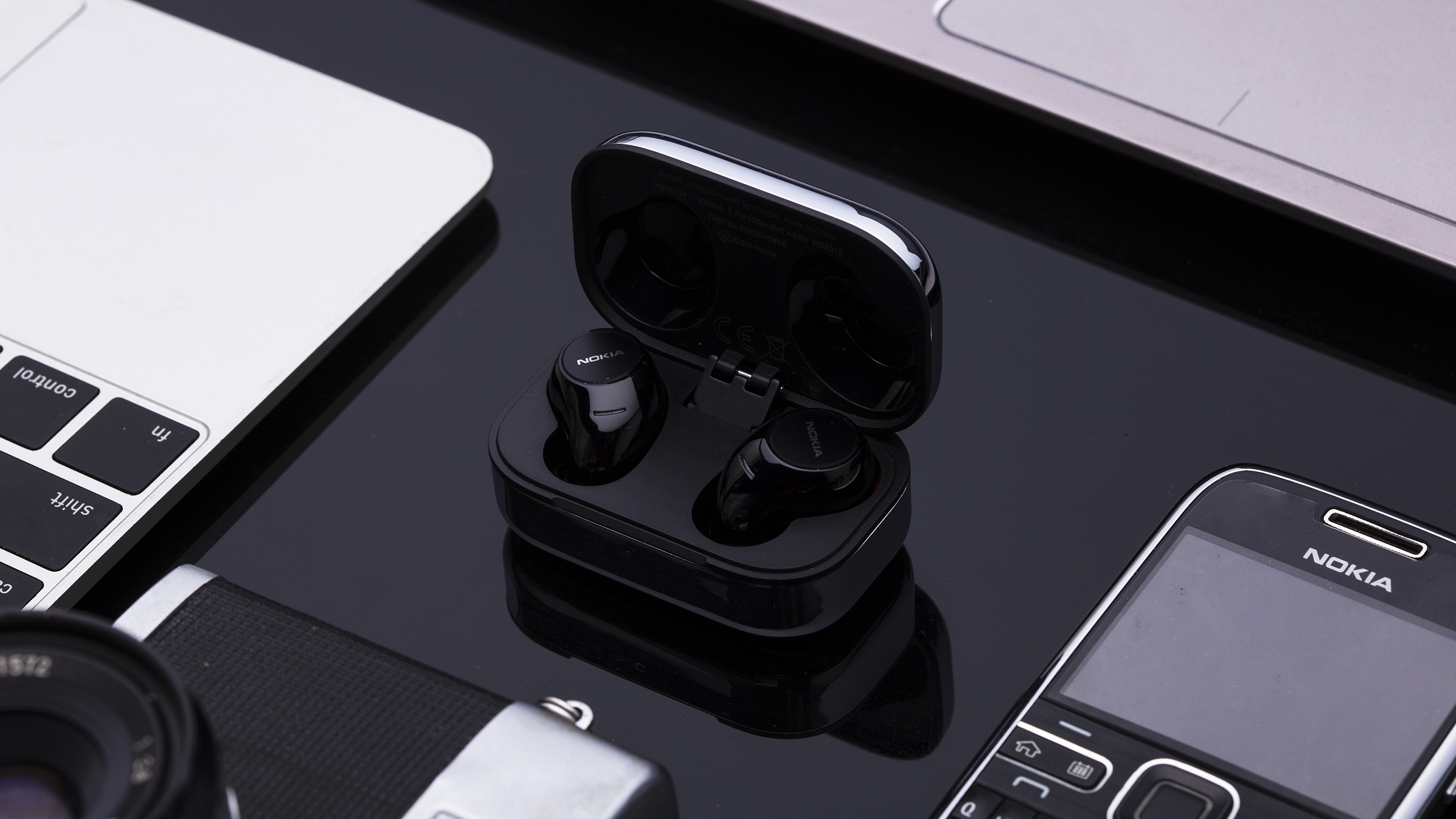 诺基亚p3600主动降噪,情怀诺基亚