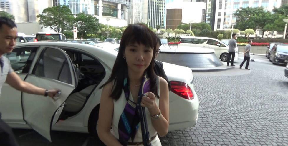 刘銮雄娶了几个老婆,刘銮雄前任女友吕丽萍