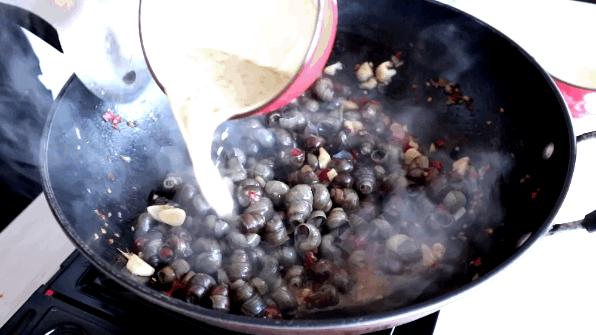 怎么分辨脆螺跟田螺,田螺和不能吃的螺的区别