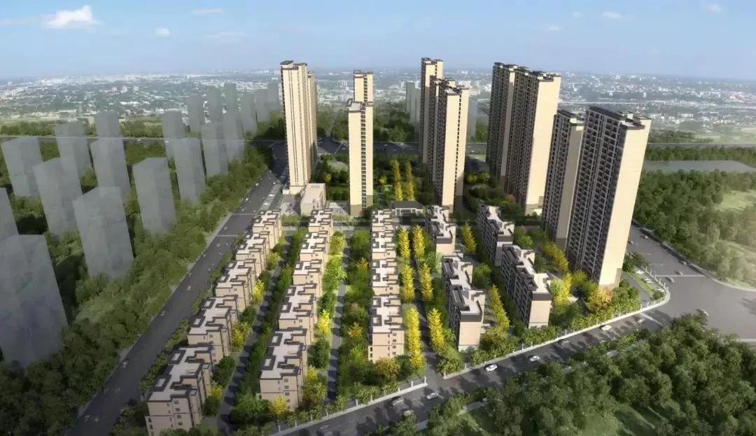 万达广场配套，8000块叠墅卖飞起！湘江边，4号线正地铁