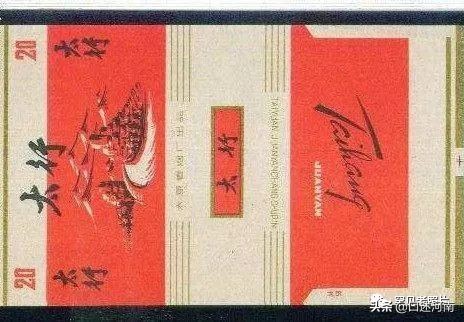 烟民口述80余种老香烟，南阳最有文化，烟盒提醒诸葛亮是他家的