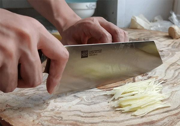 小米有品理发刀刀头,小米刀具菜刀厨房专用套装