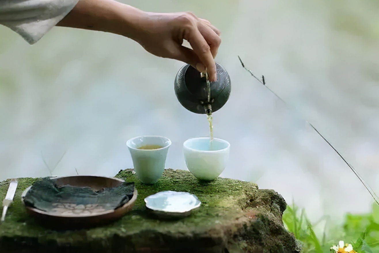 茶让你的生活更有深度,茶让生活有了仪式感