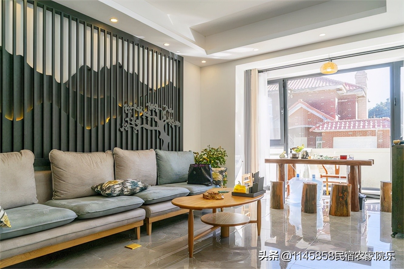 平谷金海湖幽谷精品民宿价格,平谷金海湖溪缘高端民宿