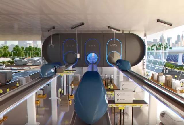 迪拜世博会场馆设计,2020迪拜世博会建筑