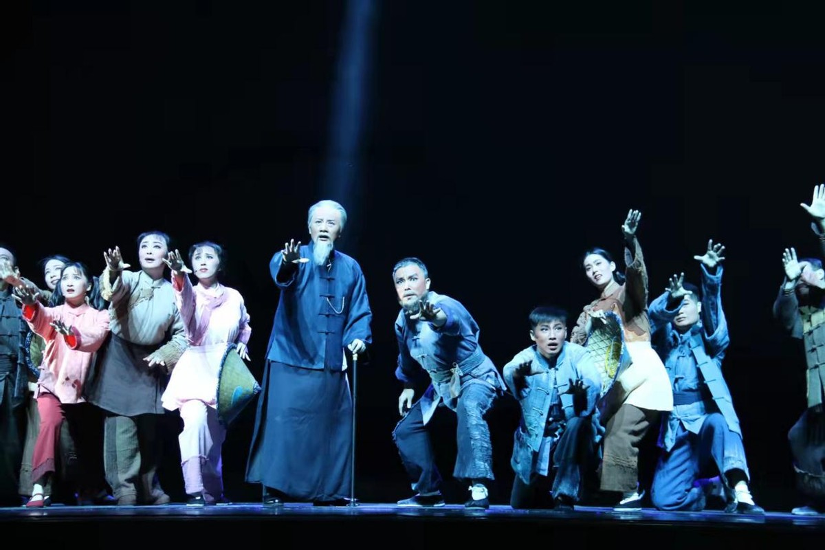 废灶兴垦，情系百年——锡剧《大先生》在江苏大丰首演获盛赞