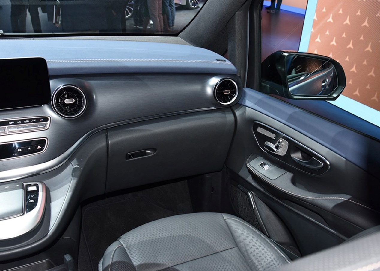 奔驰mpv有电动的吗,奔驰mpv纯电动汽车