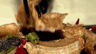 面馆现炒浇头做法,苏州鳝鱼拌面龙须面