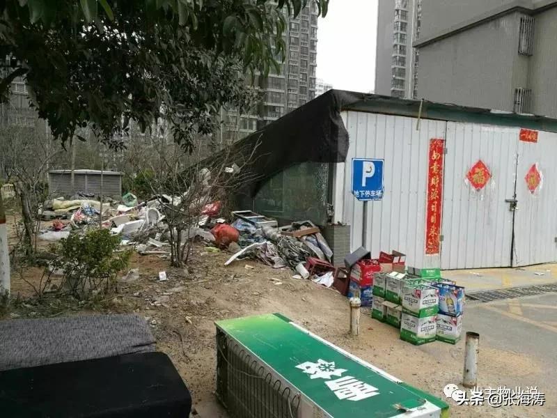 赞!旧貌换新颜,只因小区有了业主大会