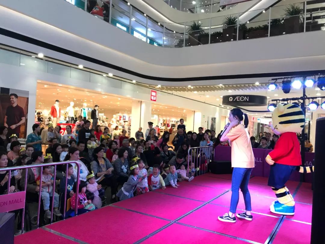 永旺梦乐城奥特英雄展,永旺梦乐城奥特英雄对战表演