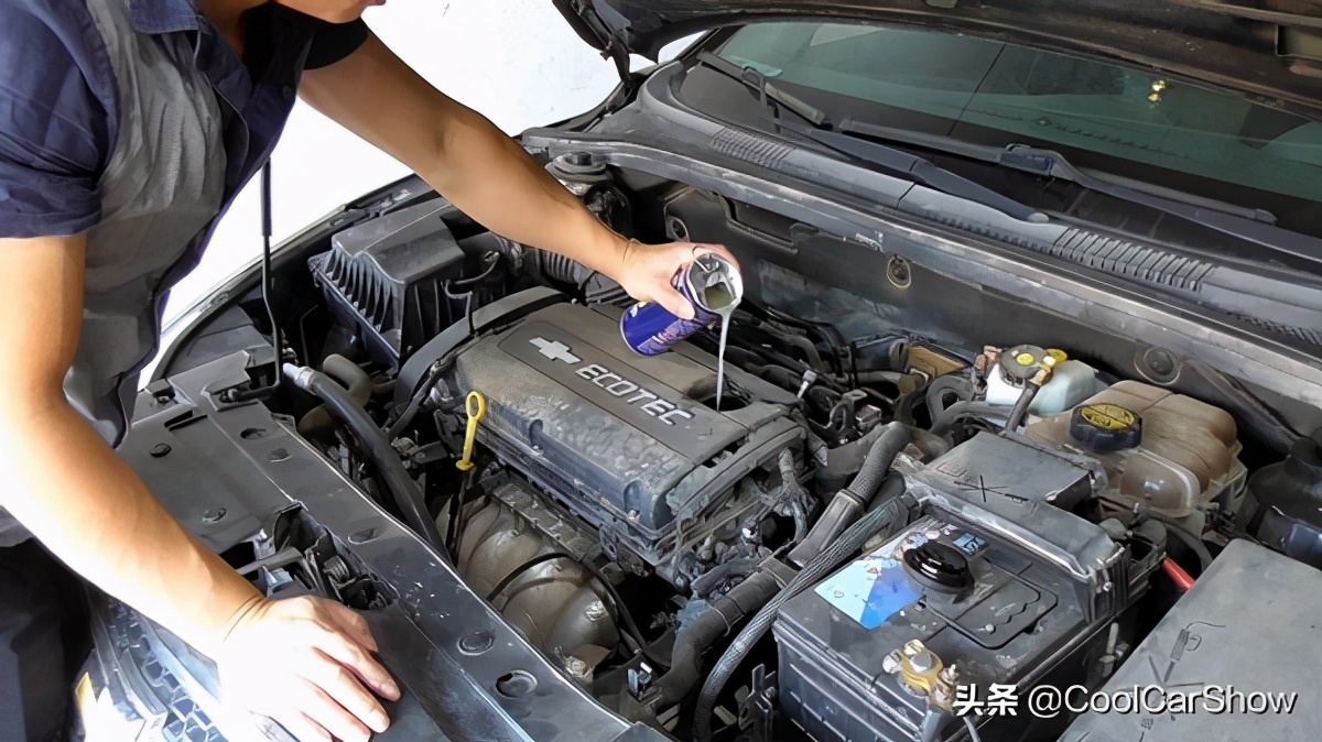 懂车的人去保养,懂车的人用什么机油