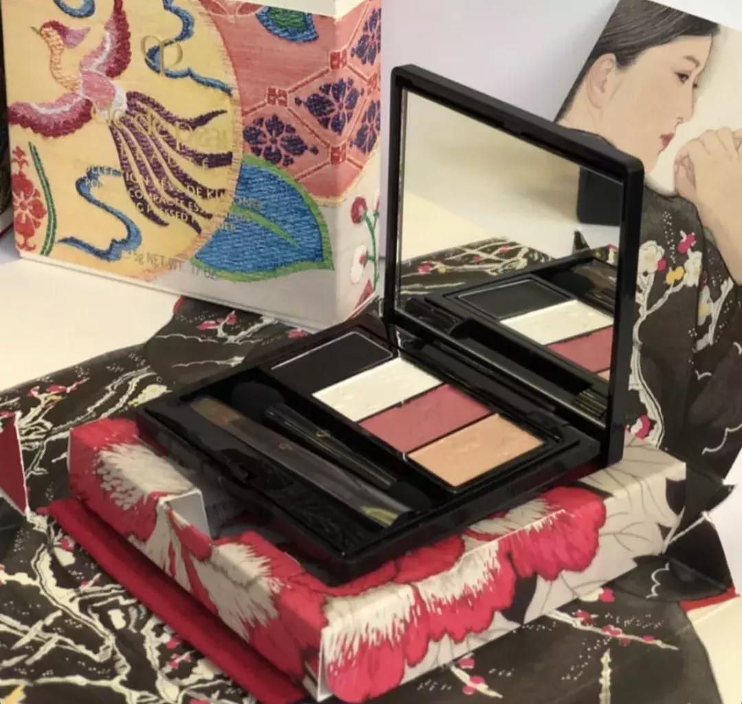 香缇卡限定,香缇卡限定彩妆