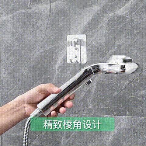 日本“机关枪花洒”，用它洗澡水流又快又猛，比做SPA还爽