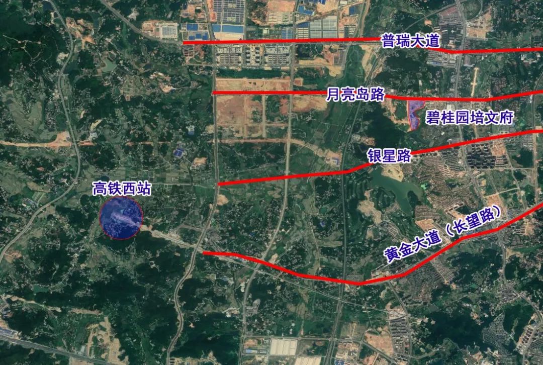 梅溪湖变“瘦”！也来万人围观？低密度，双地铁，“瘦溪湖”要火