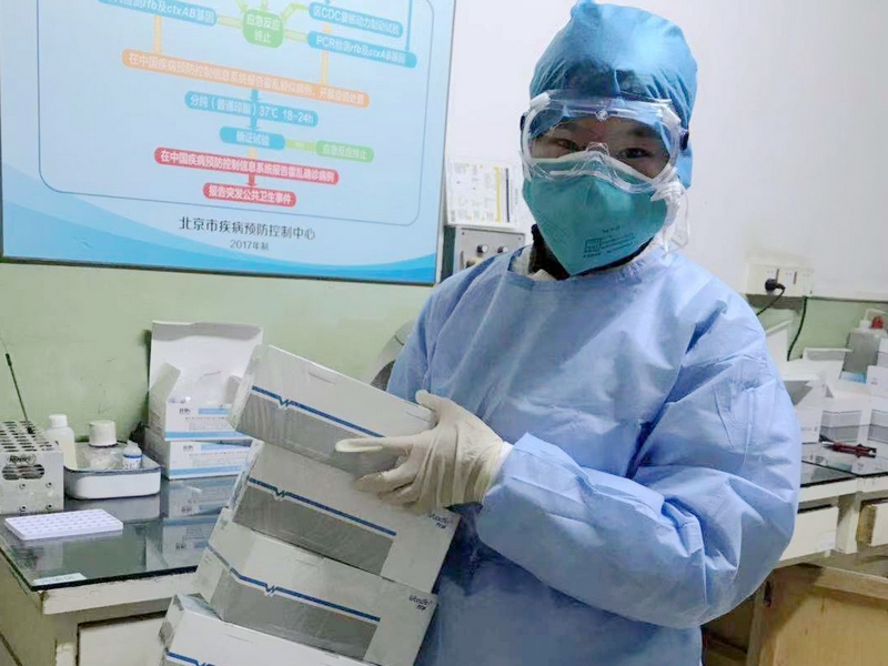 抗击疫情一线持续在行动,抗击新冠肺炎疫情防控一线
