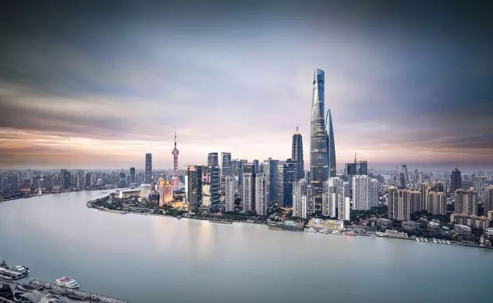 黄浦江的风景太美了,美丽黄浦江