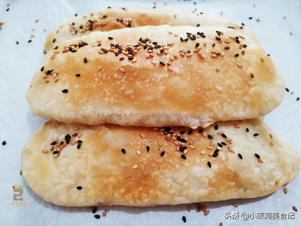 葱油烧饼怎么做才松软,葱油烧饼怎么做又酥又软
