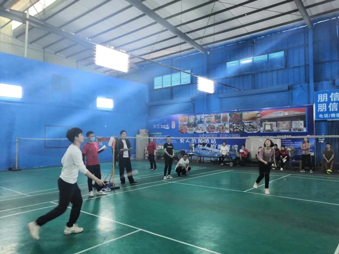 羽你同行潍坊,羽你同行携手拼搏