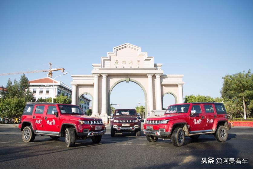 目前全球加速最快硬派suv,这几款硬派suv堪称入藏神器