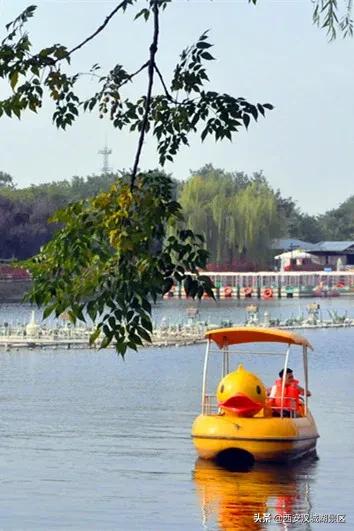 汉城湖旅游风景好看吗,冬日的汉城湖有多美