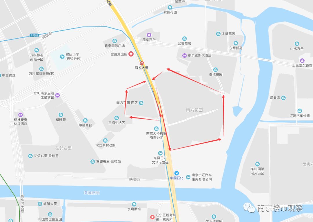 心慌慌!这些昔日热盘如今房价连跌