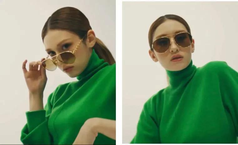 「人间芭比」爆火TikTok！酷爱电玩还是女鞋头？查收你们的新老婆