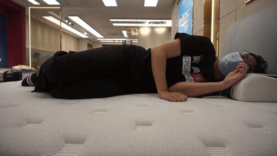 芝华仕玛丽莲3d床垫很闷热怎么样,芝华仕床垫10335反面可以睡吗