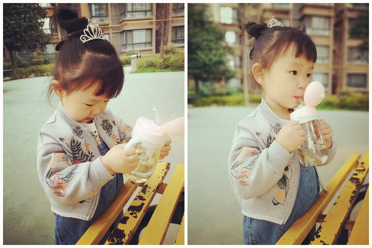 儿童有壶套的水壶,有孩子必备水壶