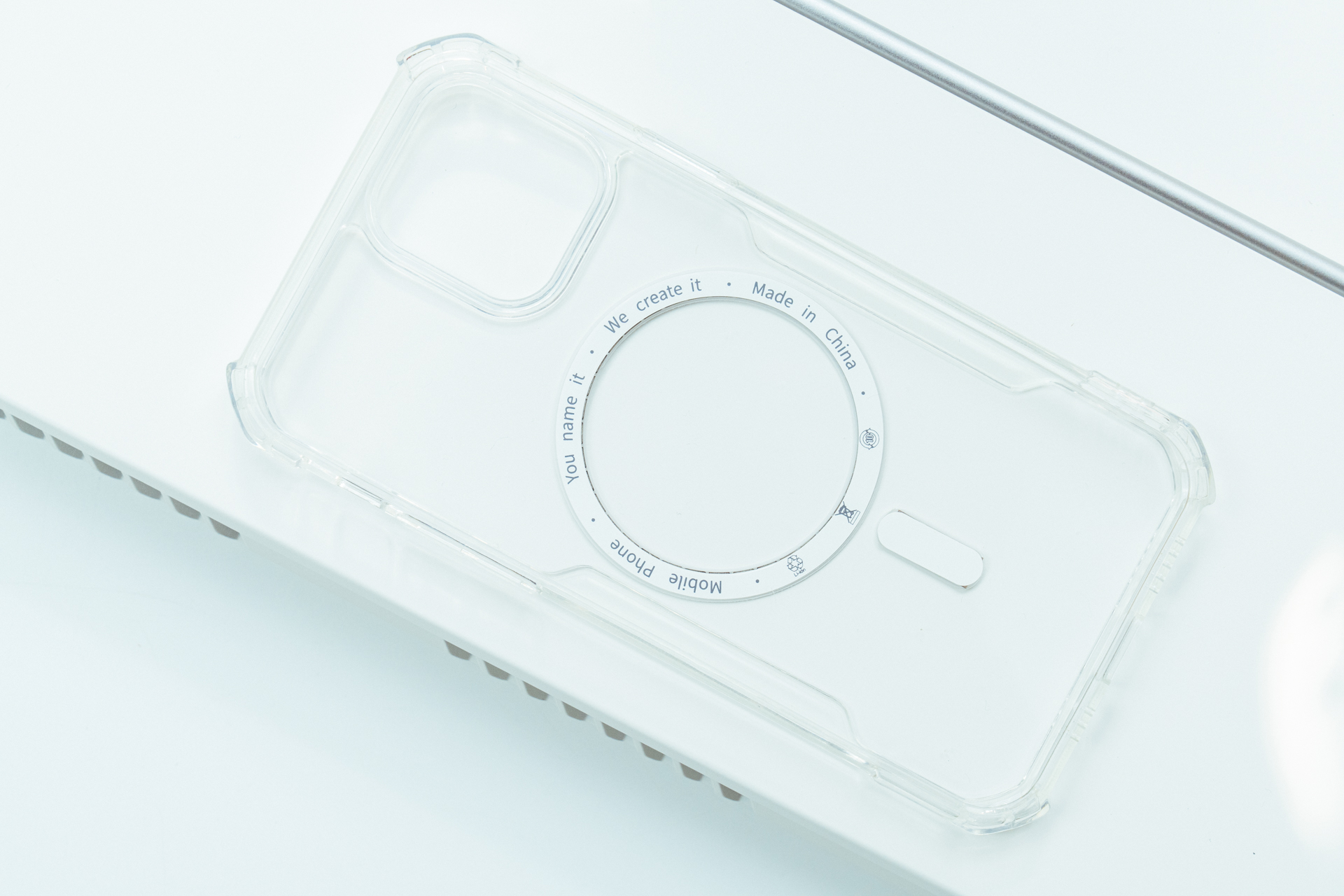 iphone12pro原装透明保护壳测试,iphone12无镜头保护手机壳