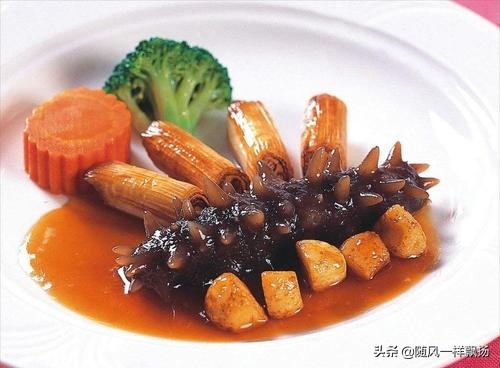 简单好吃的葱烧海参,葱烧海参是一道什么大菜