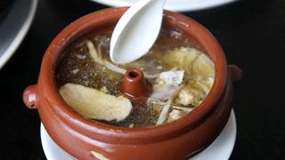 昆明五家黑珍珠餐厅之一，翠湖的鲜美与腔调都在这里