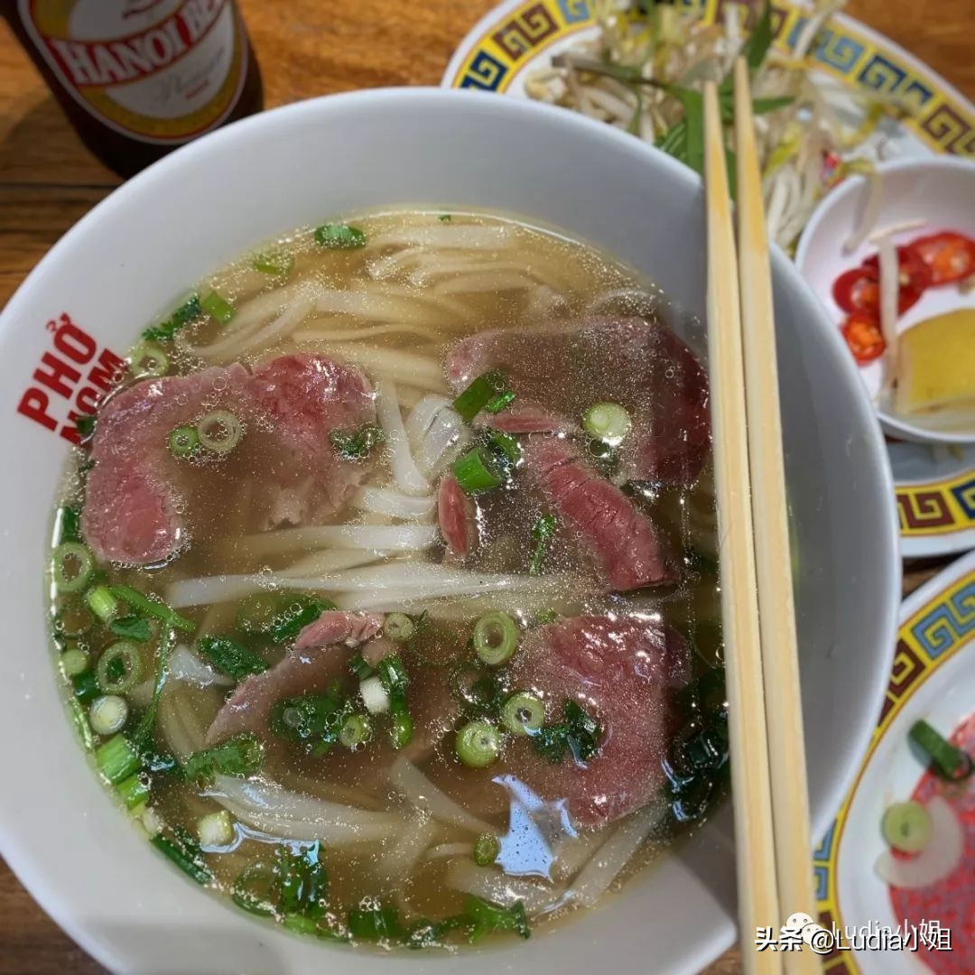 墨尔本牛肉粉哪家最好,墨尔本越南粉