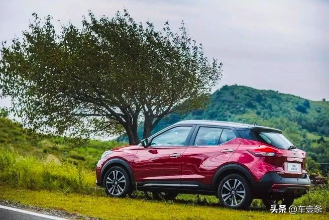 日产劲客和奇骏大小对比,日产劲客与日产蓝鸟空间对比