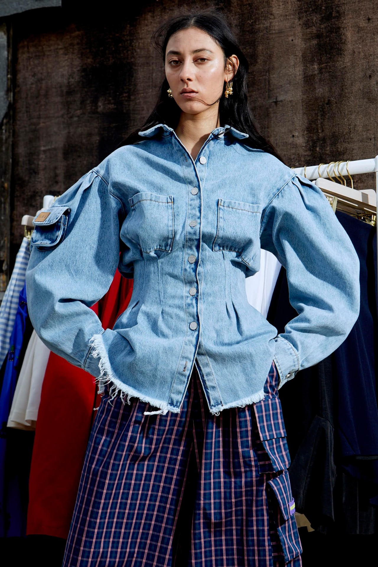 杨幂的男朋友穿什么衣服好看,男朋友的衣服该怎么样