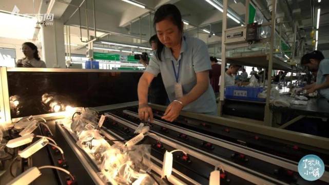 广东古镇灯饰之都,全国最大的灯饰之都