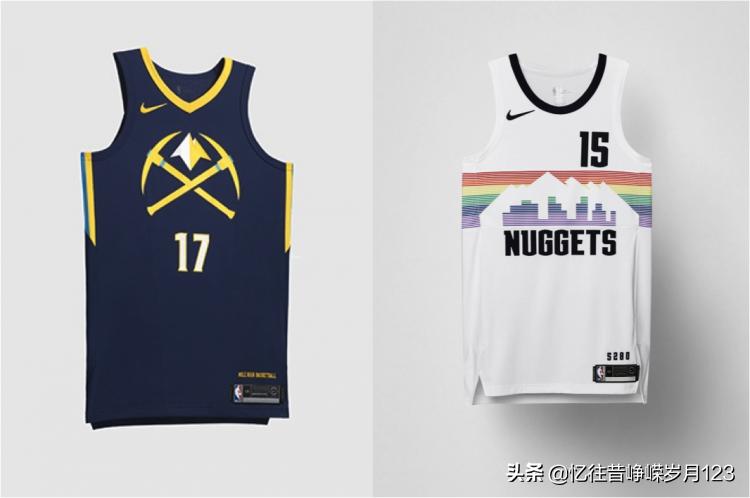 17-18赛季nike球衣宣传,城市版球衣与普通球衣区别