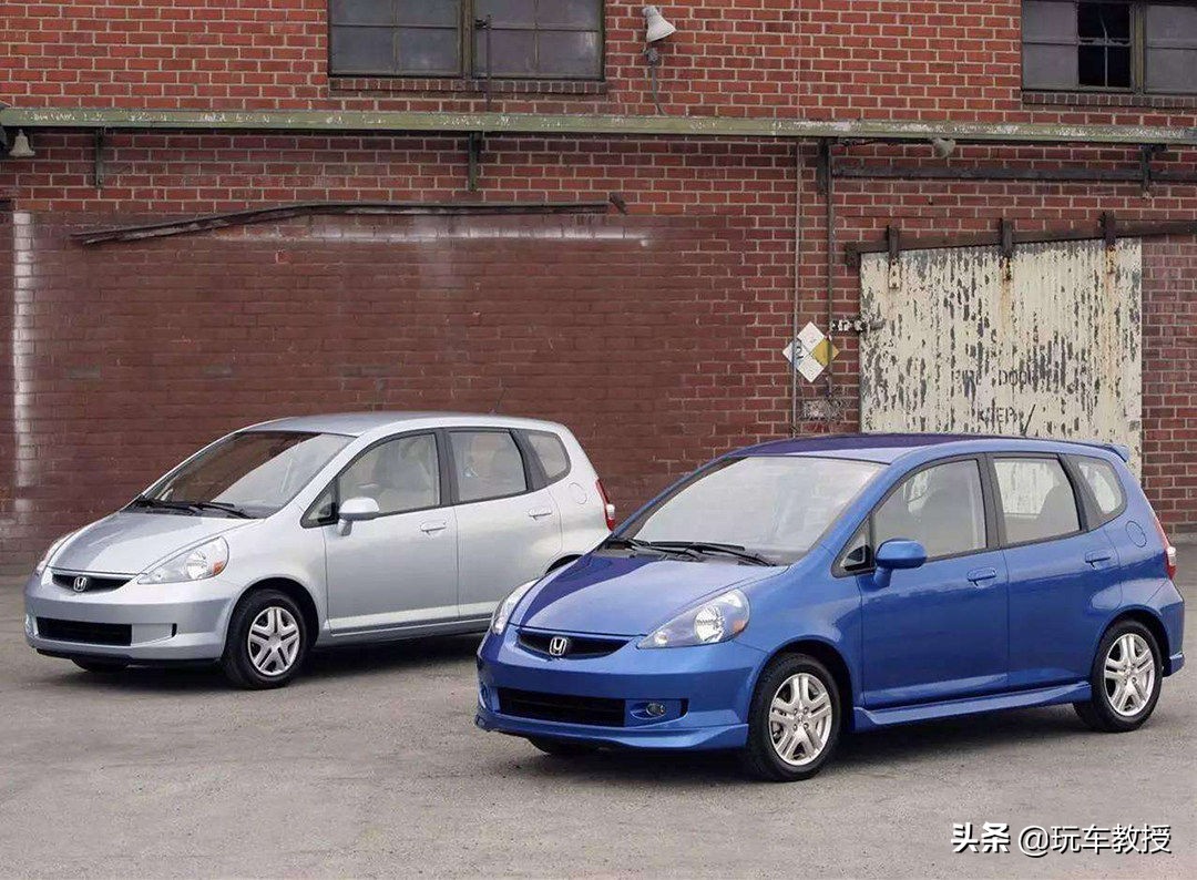 全新飞度最新款,全新飞度潮越