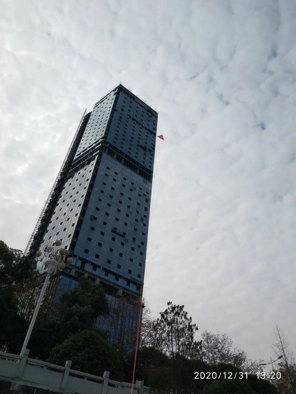 衡阳第一高楼188米造价,衡阳第一高楼最新进展