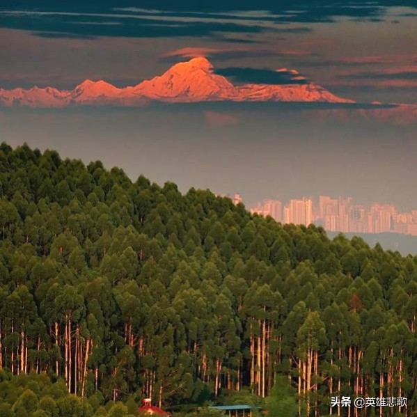 驴友徒步穿越贡嘎山已失踪7天,贡嘎山一驴友遇难原因分析