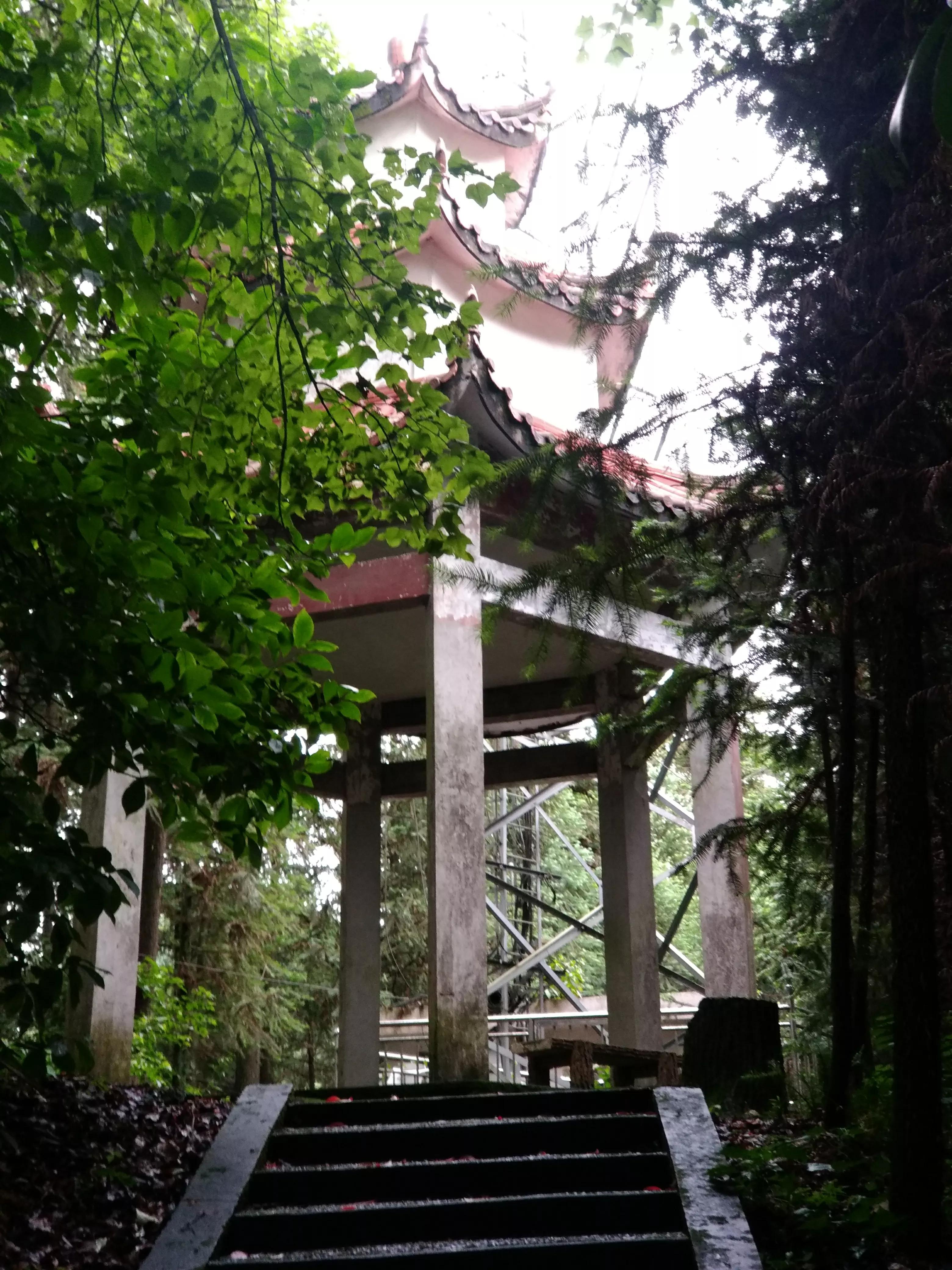 湖南常德花岩溪古村,湖南常德桃源县花岩溪