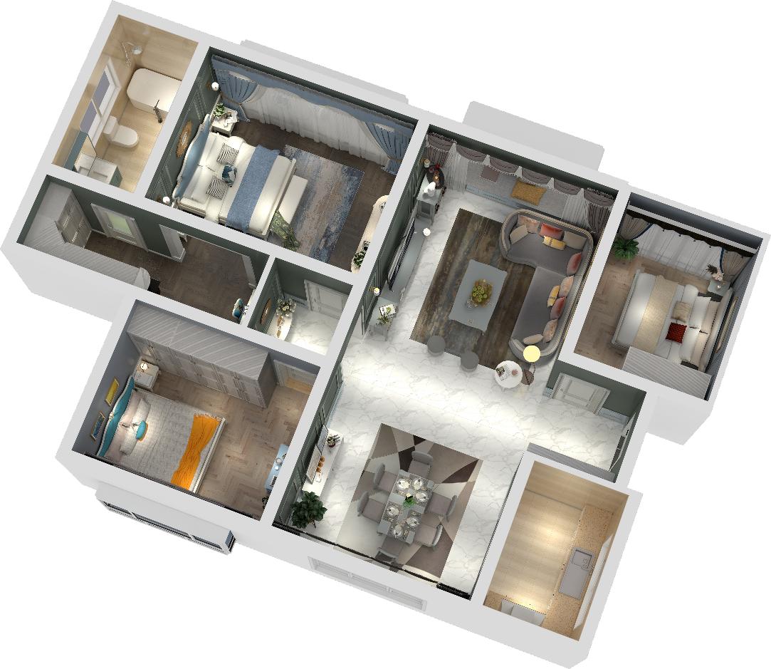 追寻舒适生活，太子家居用心智造家居之美