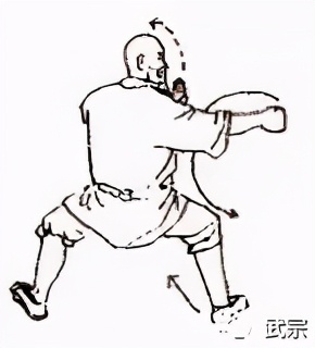 峨眉拳法二十六式慢动作教学,峨嵋派禅拳