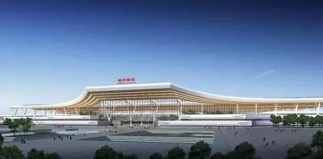 福州福厦高铁规划,福厦高铁福州南站扩建效果