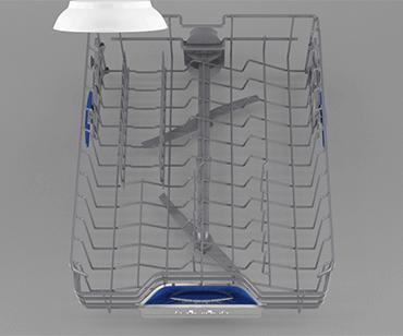 餐具没洗干净怎么处理,餐具刷不干净怎么办