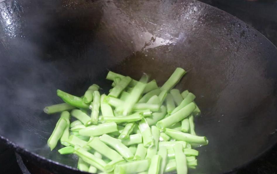 最爱吃的新鲜四季豆,爱吃四季豆的人