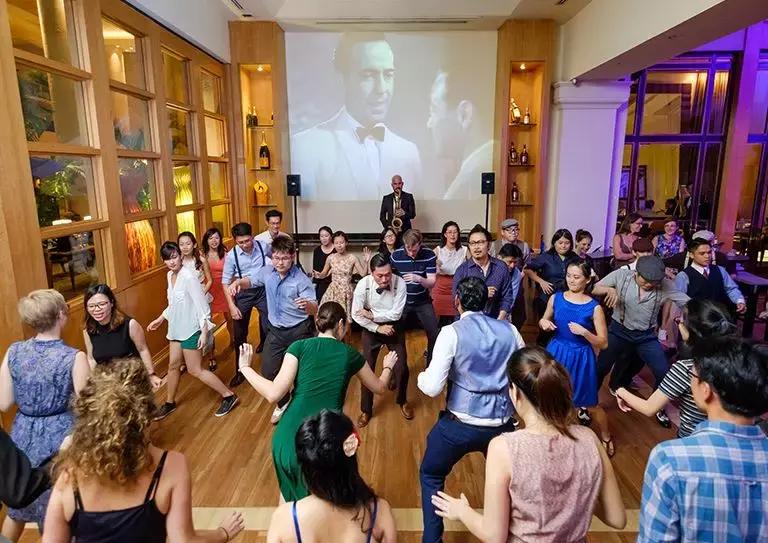 一晚销魂!这八家酒店让新加坡刻骨铭心