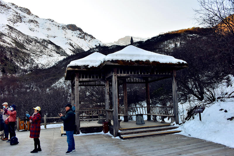 置身于童话中的九寨沟,畅游人间仙境黄龙九寨沟七日游