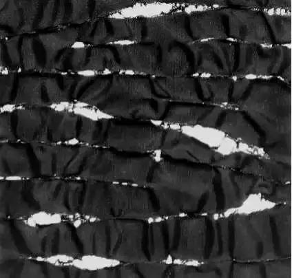 线性面料改造教程,简单的面料改造手法教程